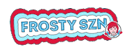 ice cream dessert Sticker by Wendy's