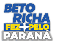 Parana Sticker by BetoRicha