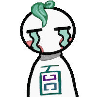 baixianasiainstitute happy yes sad ok Sticker