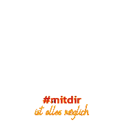 jugendpastoral contigo withyou messdiener mitdir Sticker