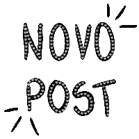 Novopost Aprender Sticker by Nathalia Zague
