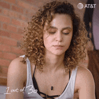 Angry Thinking GIF by AT&T Hello Lab