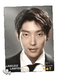 Lee Joon Gi Jg Sticker