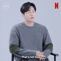 Korean Drama No GIF by The Swoon