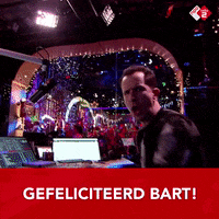 bartarens GIF by NPO Radio 2