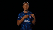 Womens Soccer Smiling GIF by National Women's Soccer League
