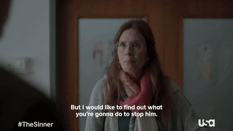Season 3 GIF by The Sinner