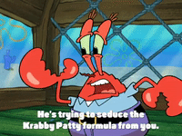 season 4 enemy in-law GIF by SpongeBob SquarePants