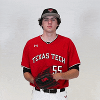 Texas Tech GIF by Texas Tech Baseball