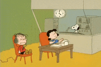 youre not elected charlie brown GIF by Peanuts