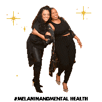 Star Sticker by Melanin & Mental Health, LLC