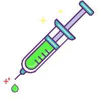 Rainbow Estetica Sticker by cjbmedical