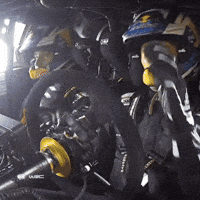 Angry Frustrated GIF by FIA World Rally Championship