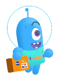 Black Hole Solar System Sticker by NASA