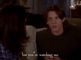 season 1 netflix GIF by Gilmore Girls 