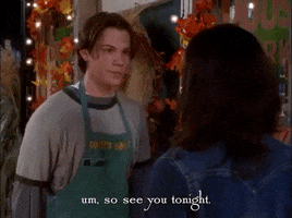 season 1 netflix GIF by Gilmore Girls 