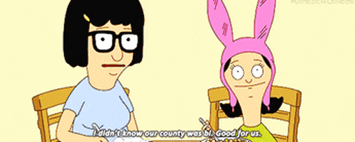 tina belcher GIF