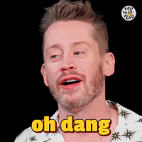 Sarcastic Oh No GIF by First We Feast