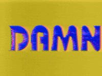 Art Glitch GIF
