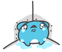 Bugcat Cry Sad GIF by Capoo