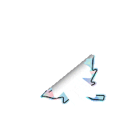 Candy Cane Christmas Sticker by TikTok