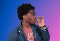 weed hit GIF by Smino