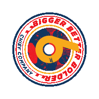 Birthday Chiefjakarta Sticker by Chief Company (Barber & Coffee)