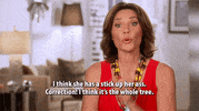 real housewives work GIF by RealityTVGIFs