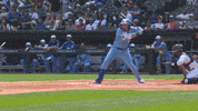 Confused Home Run GIF by MLB