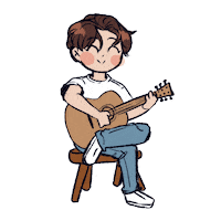 Happy Play Sticker