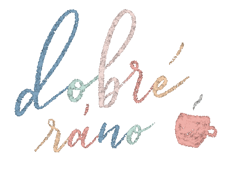 Coffee Morning Sticker