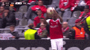 Europa League Football GIF by UEFA