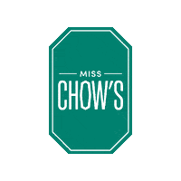 Asian Food Foodie Sticker by Miss Chow's