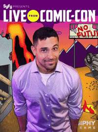syfyframe GIF by SYFY