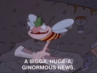 nickrewind nicksplat aaahh real monsters GIF
