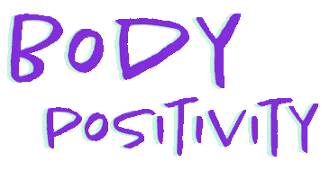Body Positivity Sticker