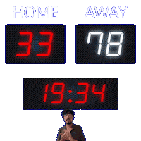 33 Home Sticker
