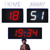 18 Home Sticker