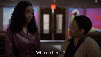 Who Do I Trust?