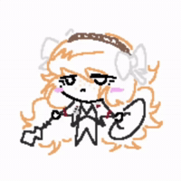 Fish Chibi GIF