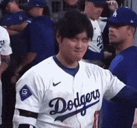 Baseball Dodgers GIF by RITA'S COUNTERATTACK