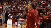 Iowa State Cyclones GIF by CyclonesTV