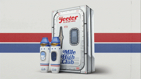 Mile High GIF by dreamfields