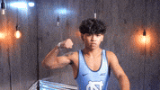 University Of North Carolina Wrestling GIF by UNC Tar Heels