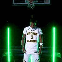 George Mason Gmu GIF by George Mason Basketball