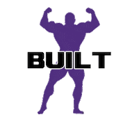 Workout Flex Sticker by Legend Fitness