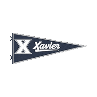 Xavier Musketeers Letsgox Sticker by Xavier University