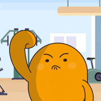 Crypto Motivation GIF by Fractal Bitcoin