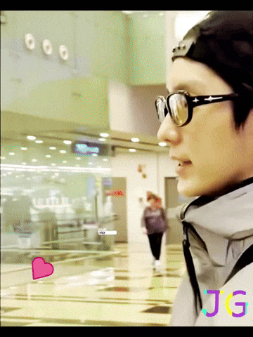 Jg Joon GIF