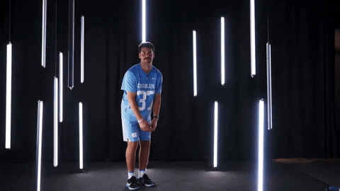 University Of North Carolina GIF by UNC Tar Heels